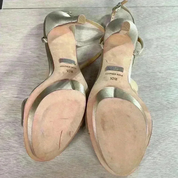 Badgley Mischka Randee sz 10M - Picture 6 of 8